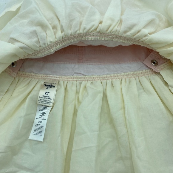 OshKosh Pink Sparkling Unicorn Princess Jumper - Picture 5 of 8